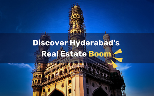 Hyderabad's real estate